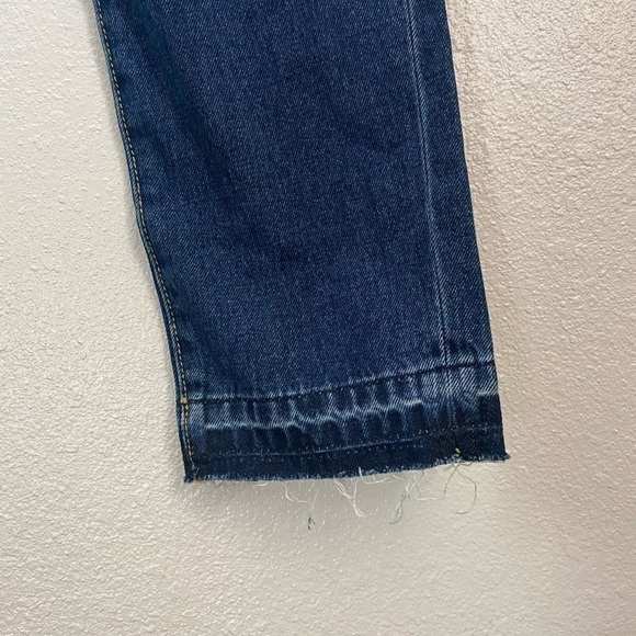 NWT Eve Denim the silver bullet high waisted skinny leg jeans size 26 - Picture 11 of 12